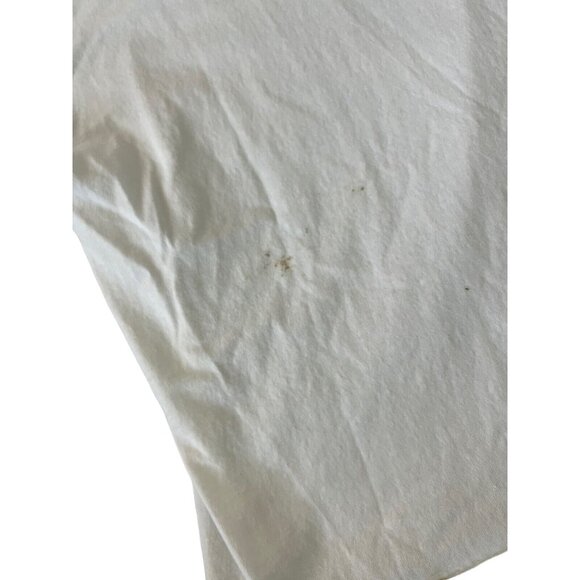 Chase Authentic Mens T Shirt Size XL White Dale Earnhardt Tribute Concert Print - Picture 6 of 10